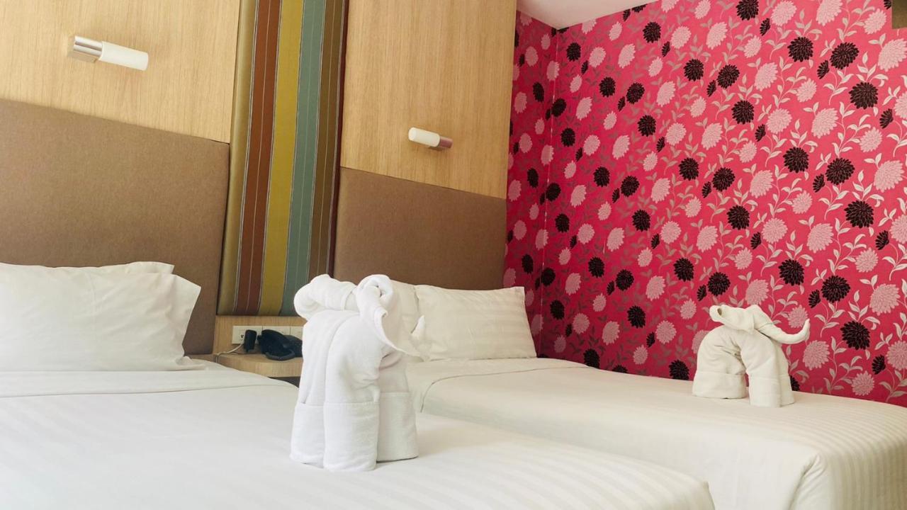 Best Western Royal Μπούρι Ραμ Εξωτερικό φωτογραφία