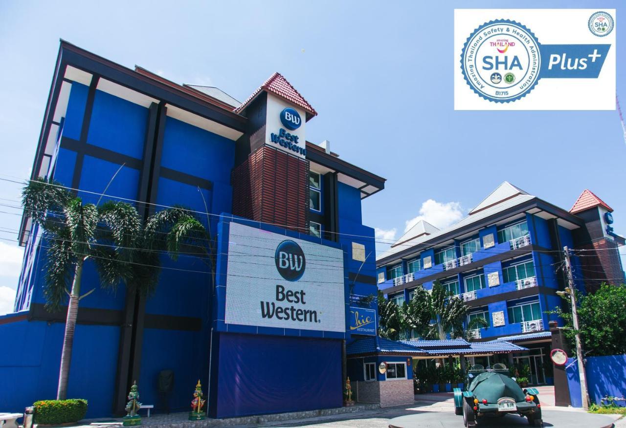 Best Western Royal Μπούρι Ραμ Εξωτερικό φωτογραφία