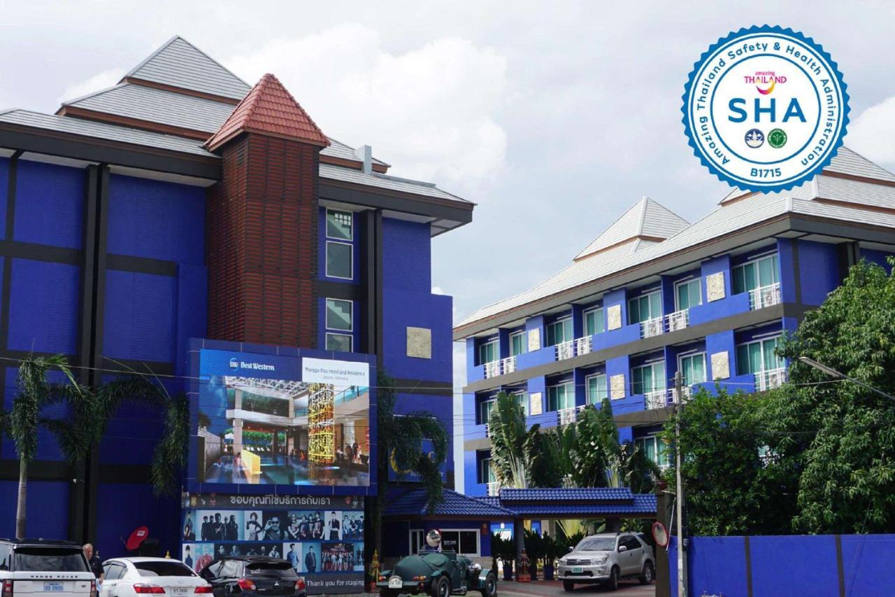 Best Western Royal Μπούρι Ραμ Εξωτερικό φωτογραφία