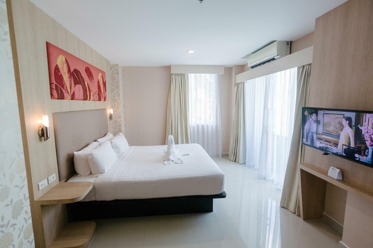 Best Western Royal Μπούρι Ραμ Εξωτερικό φωτογραφία