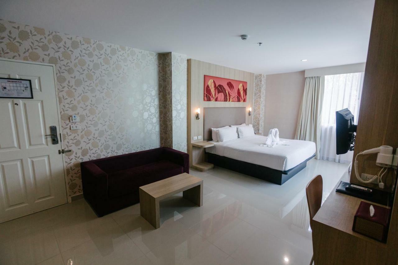 Best Western Royal Μπούρι Ραμ Εξωτερικό φωτογραφία