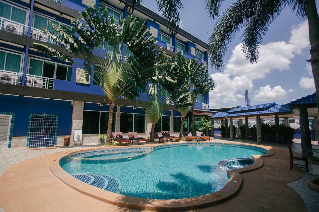 Best Western Royal Μπούρι Ραμ Εξωτερικό φωτογραφία